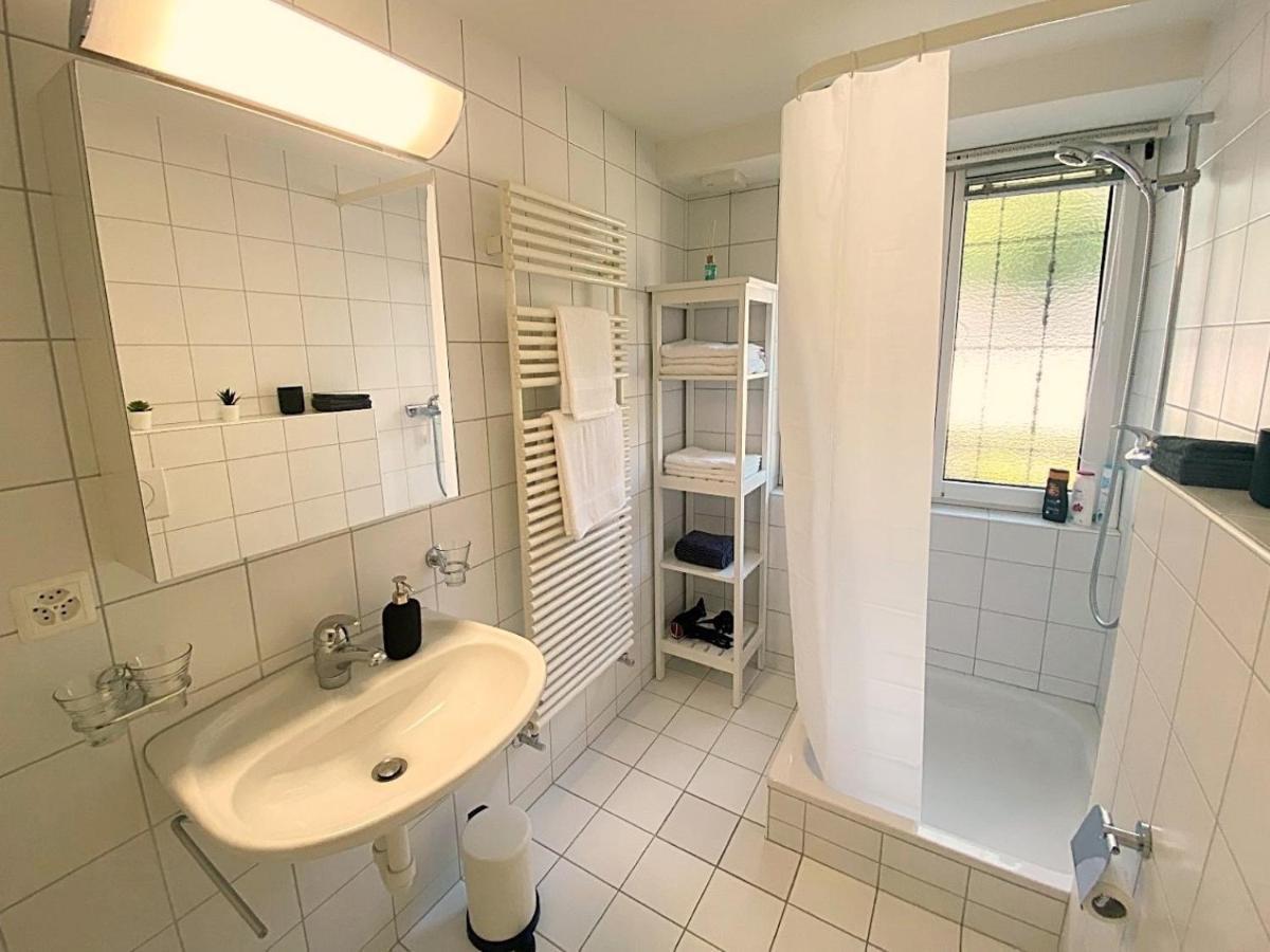 70M2 Mit Seeblick, Balkon, Serlas, Parkplatz - S11,1 Санкт-Мориц Экстерьер фото